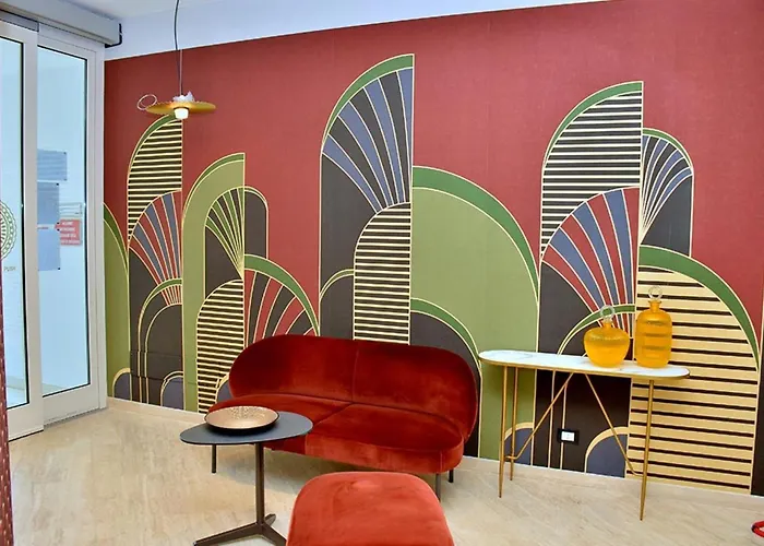 Seaside Escape With Pool View Appartement Bibione