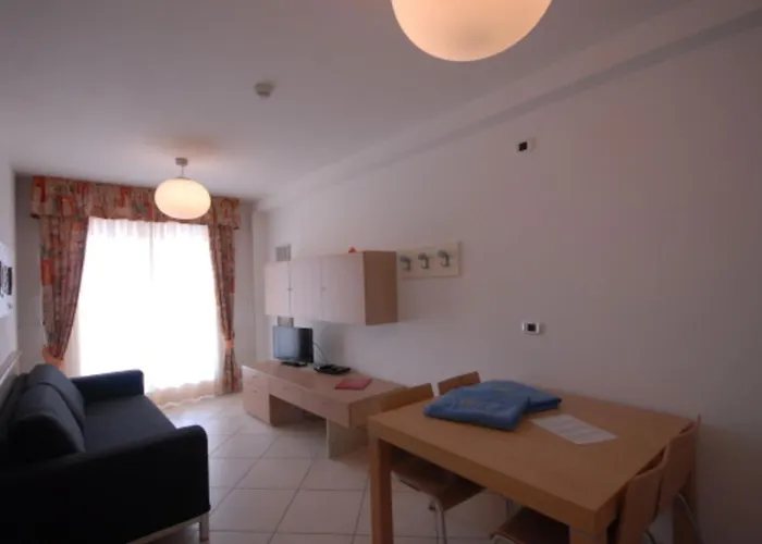 Appartement Seaside Escape With Pool View Bibione